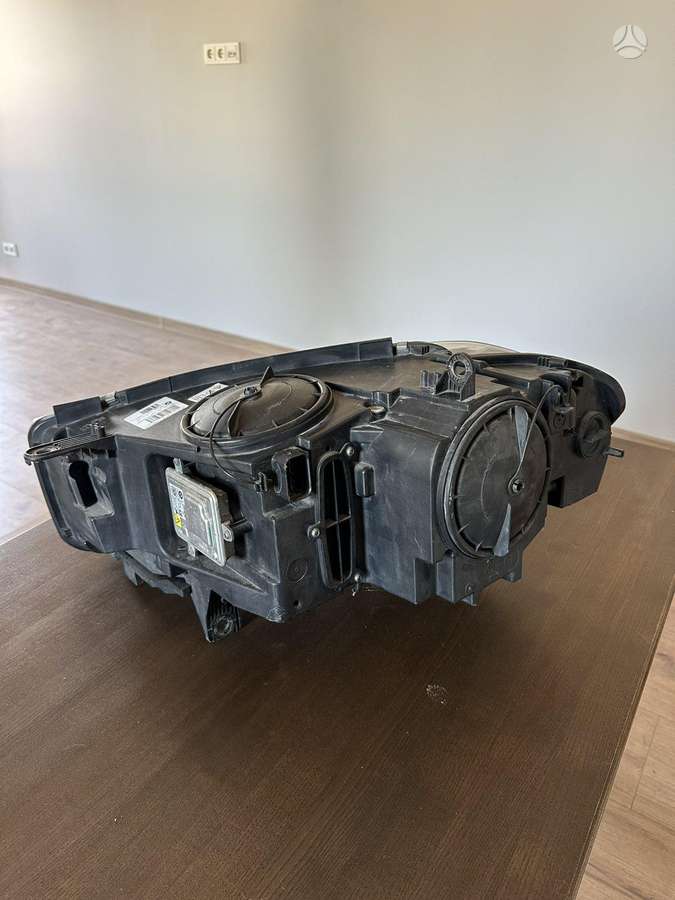BMW X5, 7399116, žibintai