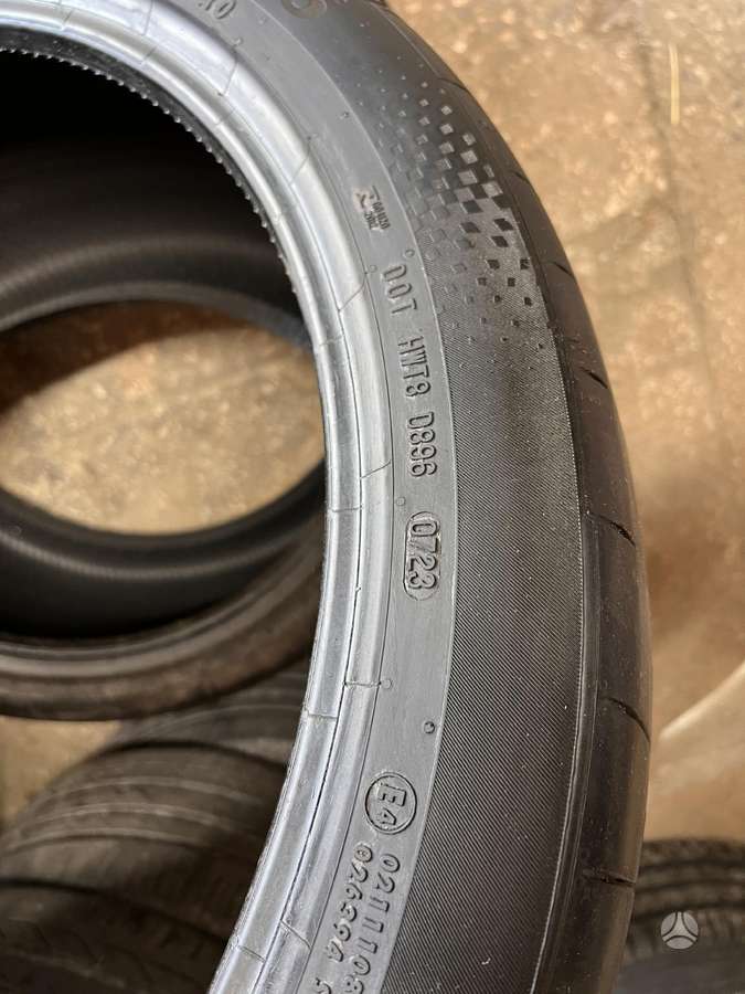 Continental, vasaras 295/35 R23