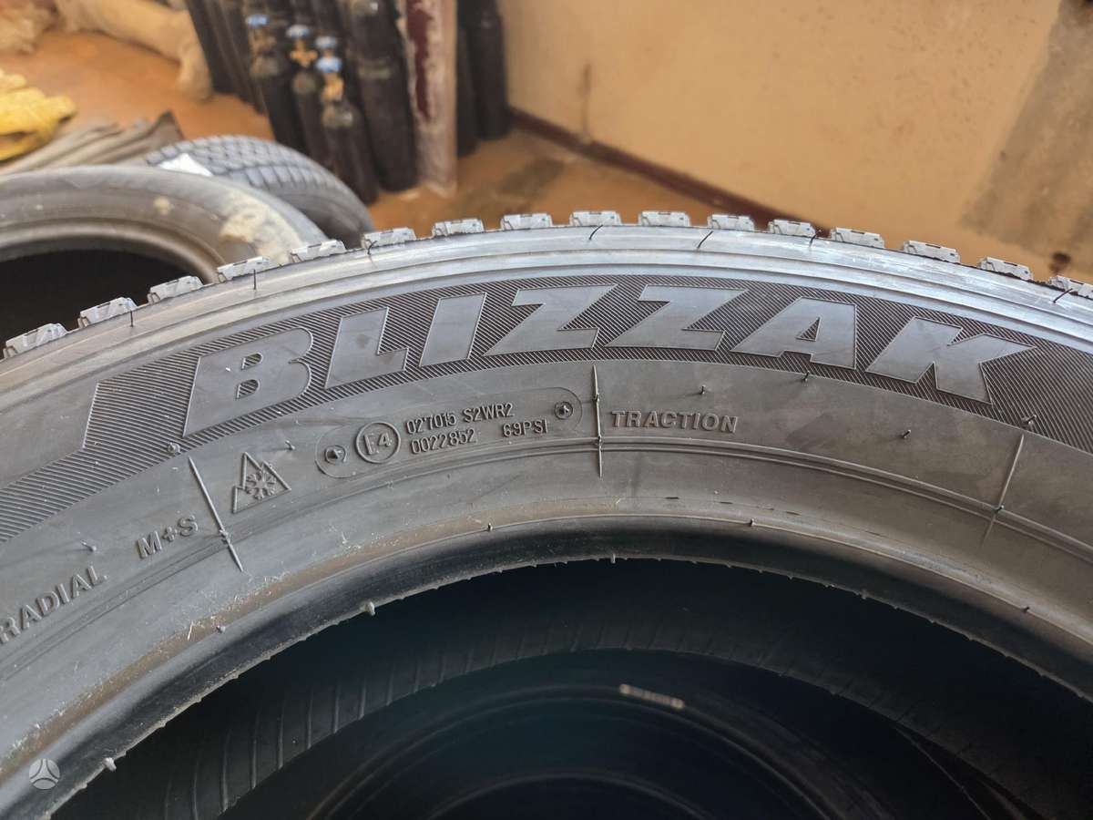 Bridgestone Blizzak W810, winter 185/75 R16
