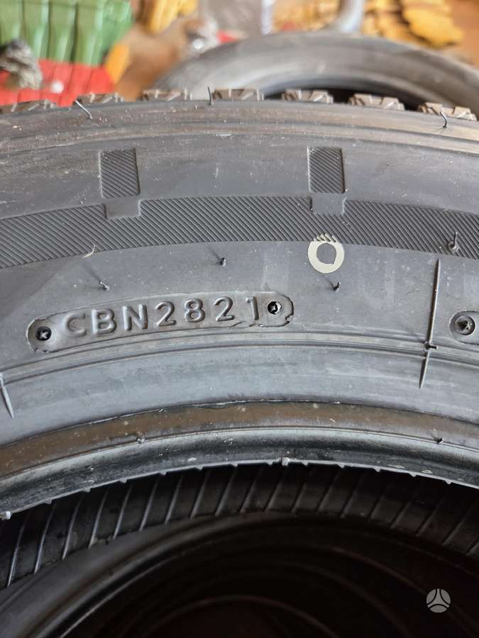 Bridgestone Blizzak W810, winter 185/75 R16