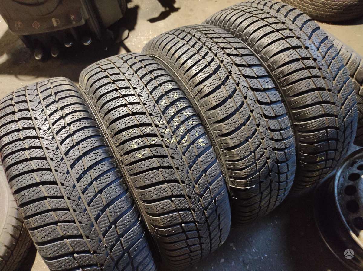 Michelin, зимние 195/65 R15