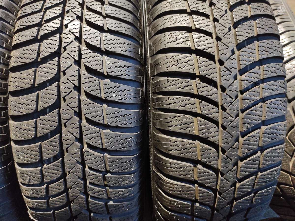 Michelin, зимние 195/65 R15