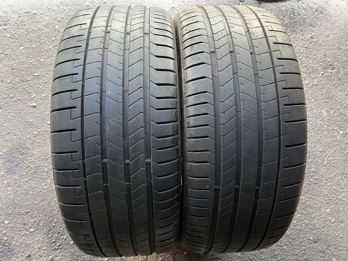 Pirelli PZero pz4 2024m, vasarinės 285/35 R23