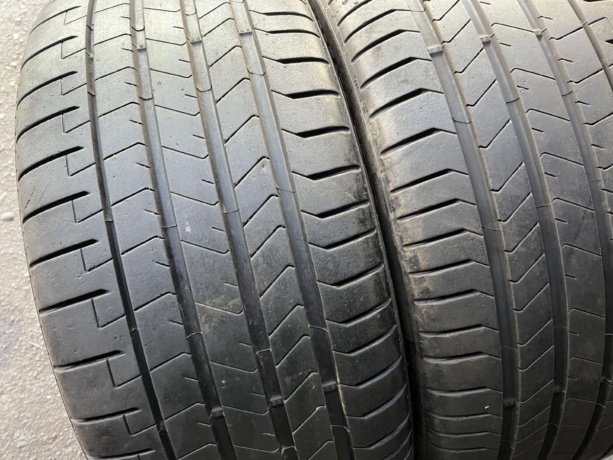 Pirelli PZero pz4 2024m, vasarinės 285/35 R23