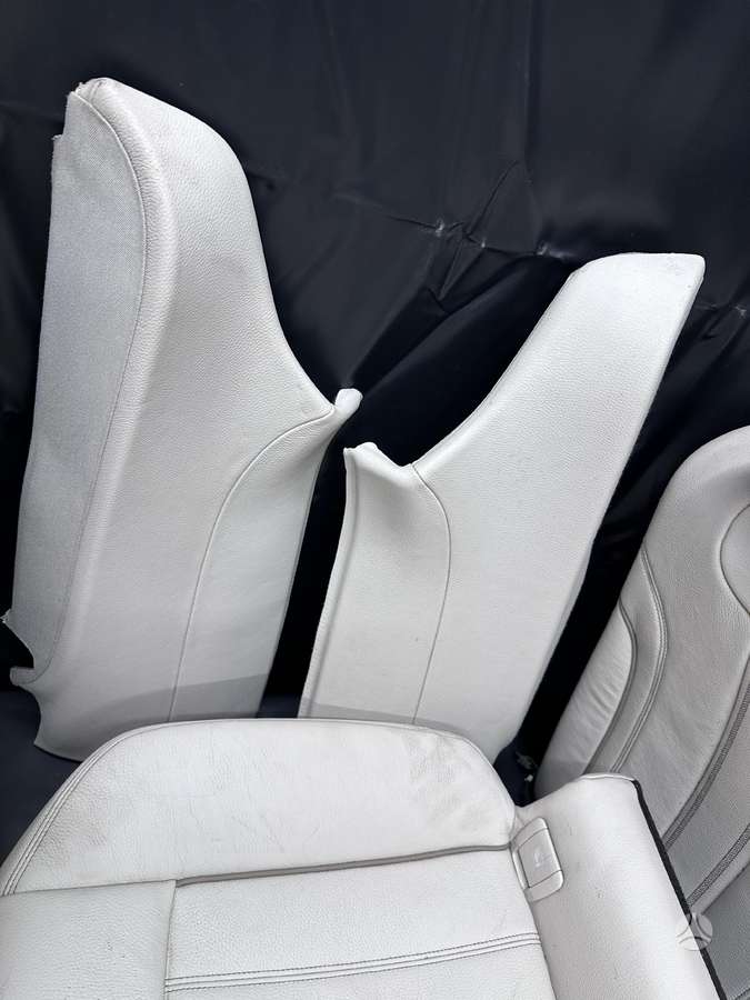 BMW 640 Gran Turismo сиденья