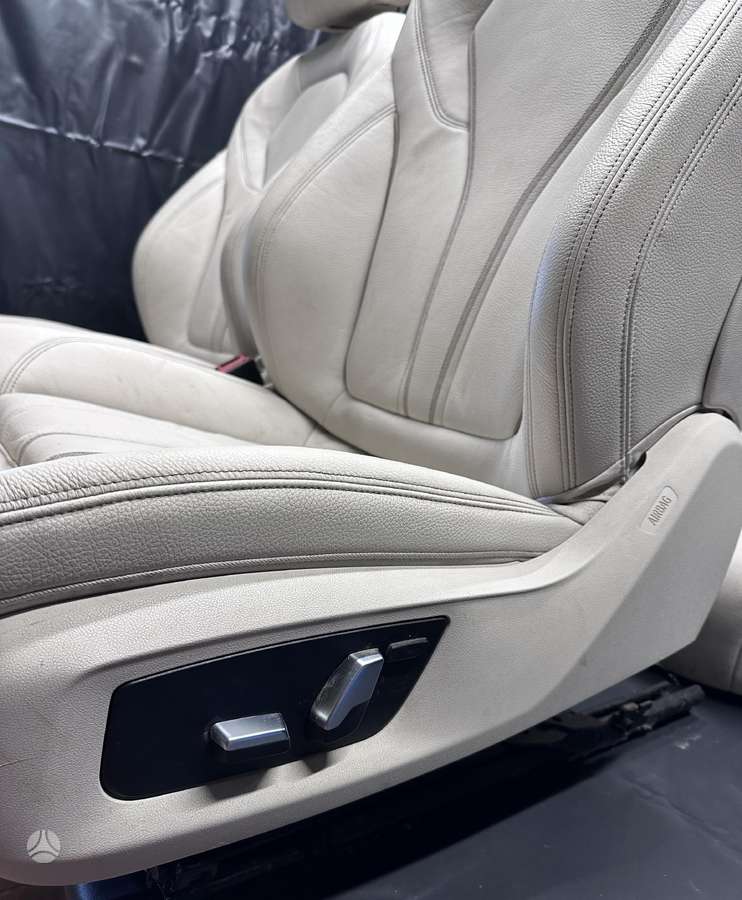 BMW 640 Gran Turismo сиденья
