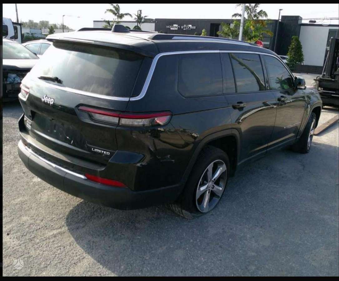 Jeep Grand Cherokee