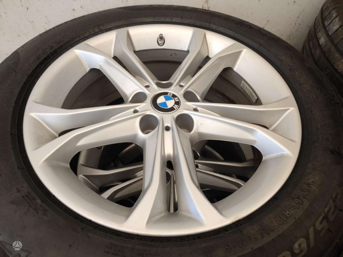 BMW G-klase, light alloy, R18