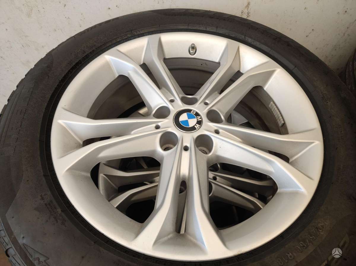 BMW G-klase, легкосплавные , R18
