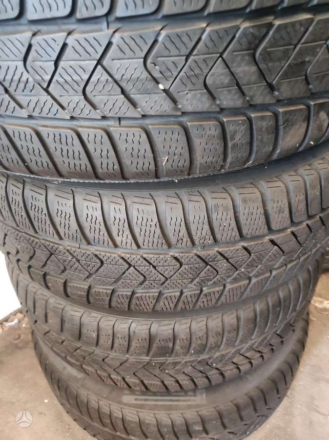 BMW G-klase, light alloy, R18
