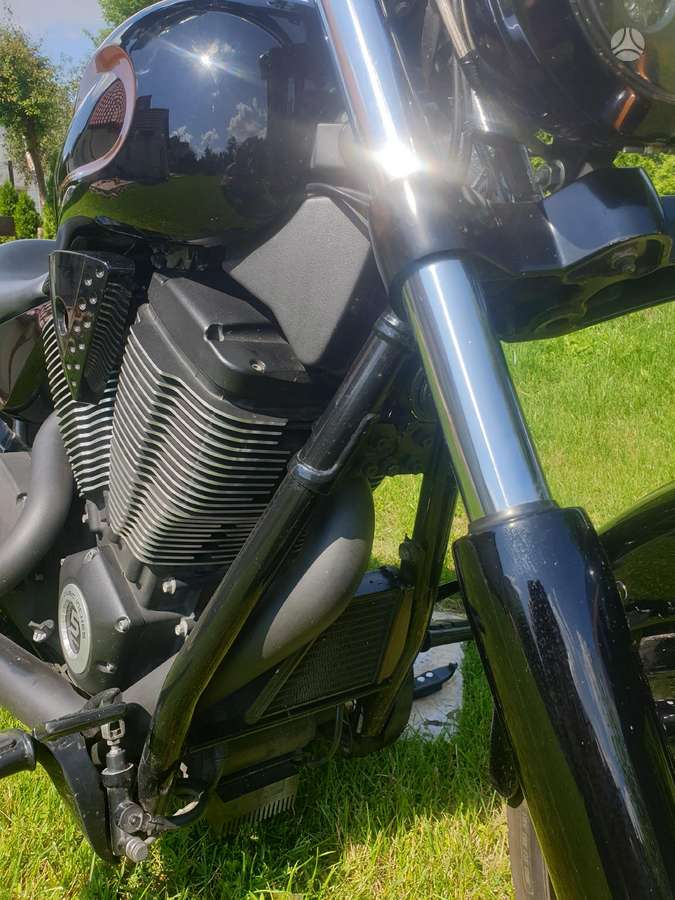 Victory Vegas 1634cc, choppers / cruisers / custom
