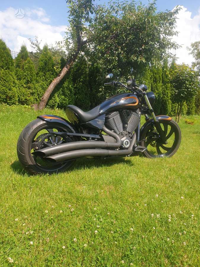 Victory Vegas 1634cc, choppers / cruisers / custom