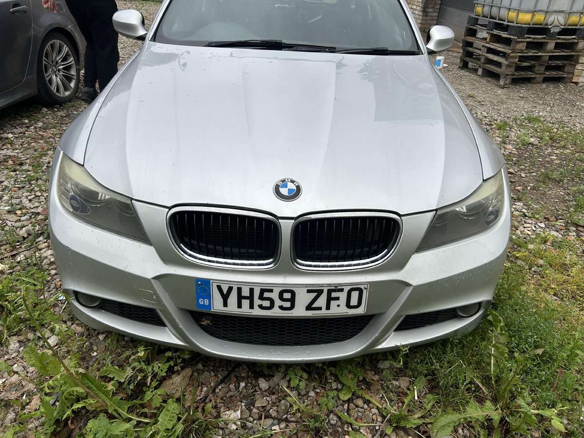 BMW 318 N47d20c m paketas