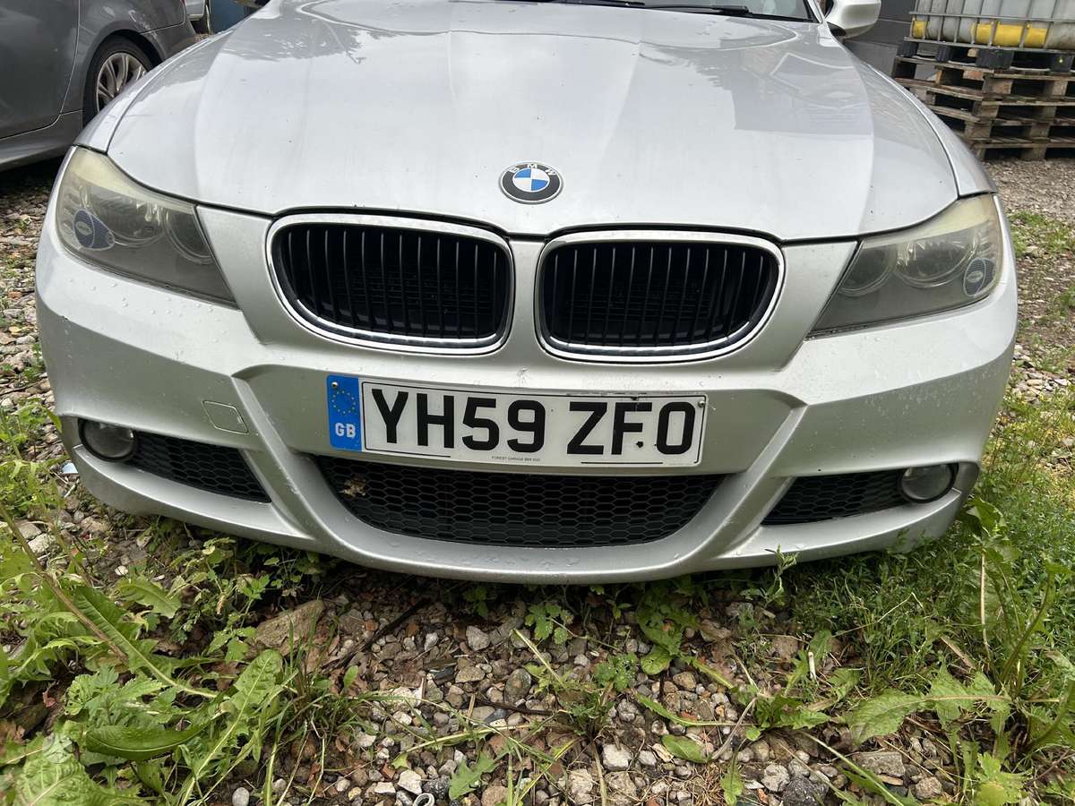 BMW 318 N47d20c m paketas
