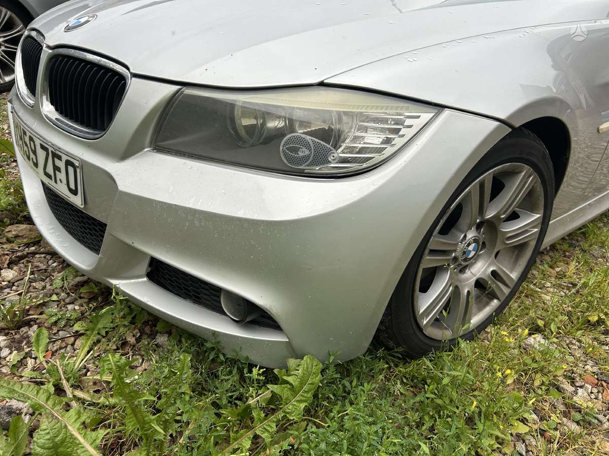 BMW 318 N47d20c m paketas
