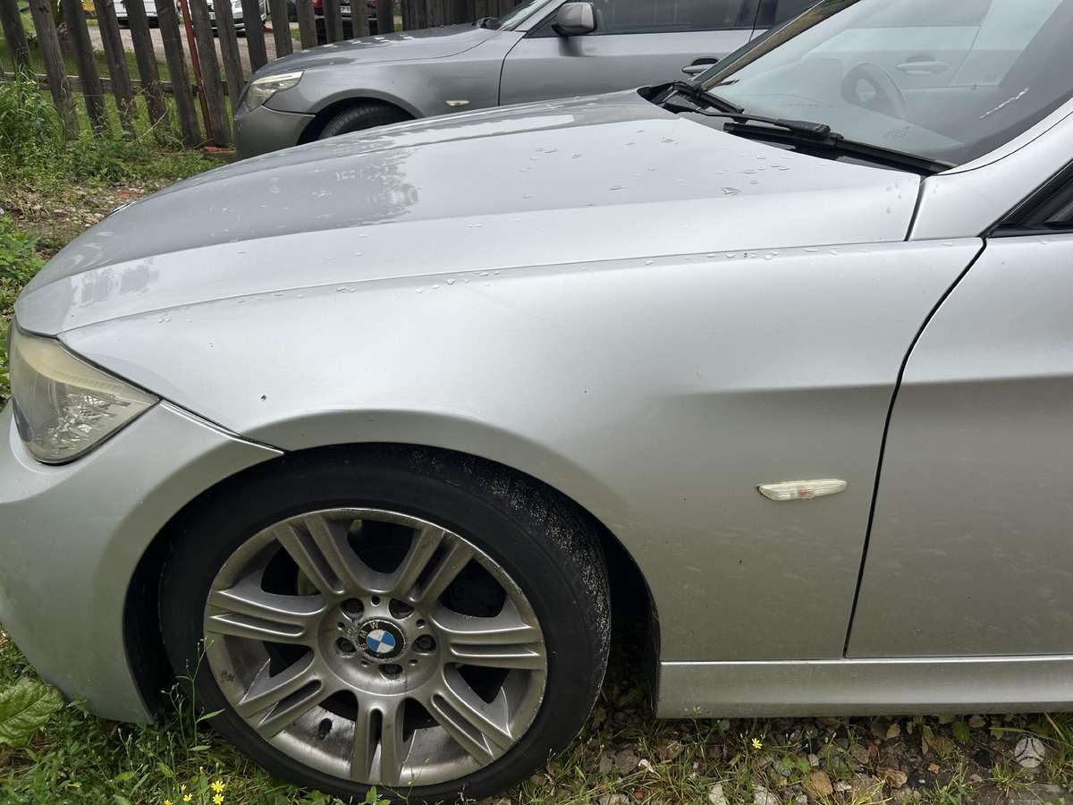 BMW 318 N47d20c m paketas