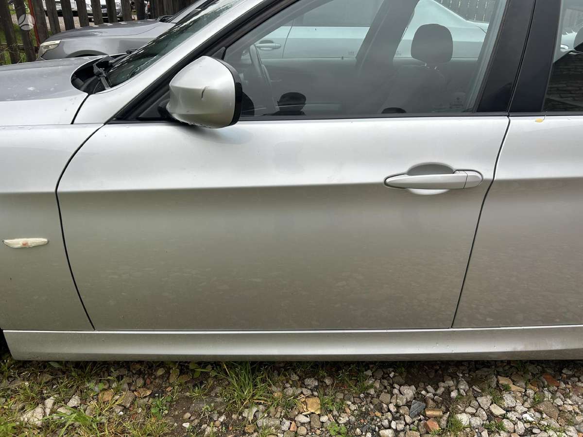 BMW 318 N47d20c m paketas