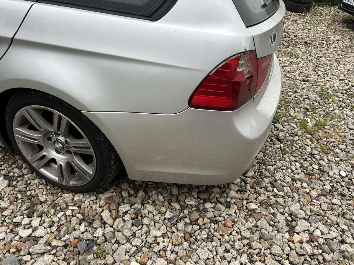 BMW 318 N47d20c m paketas