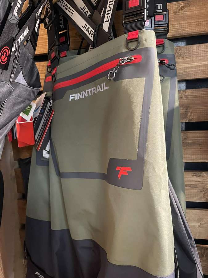-Kita- FINNTRAIL, two piece