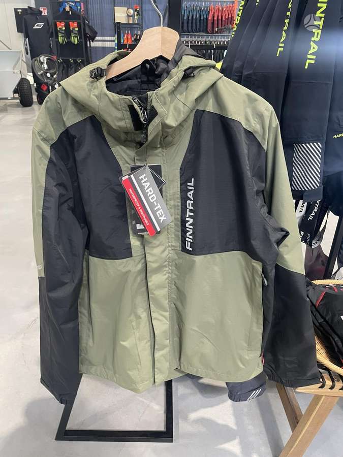 -Kita- FINNTRAIL, two piece