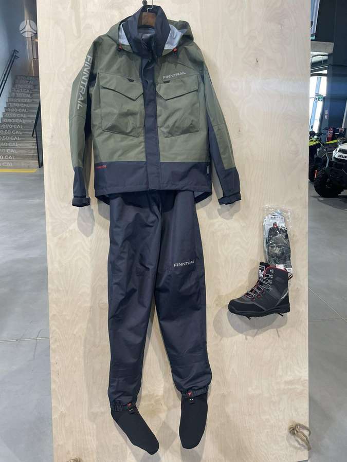 -Kita- FINNTRAIL, two piece