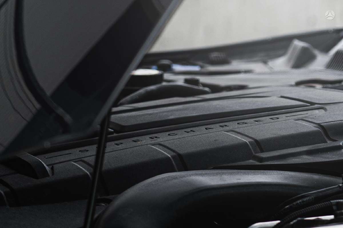 Jaguar XKR, 4.2 l., coupe