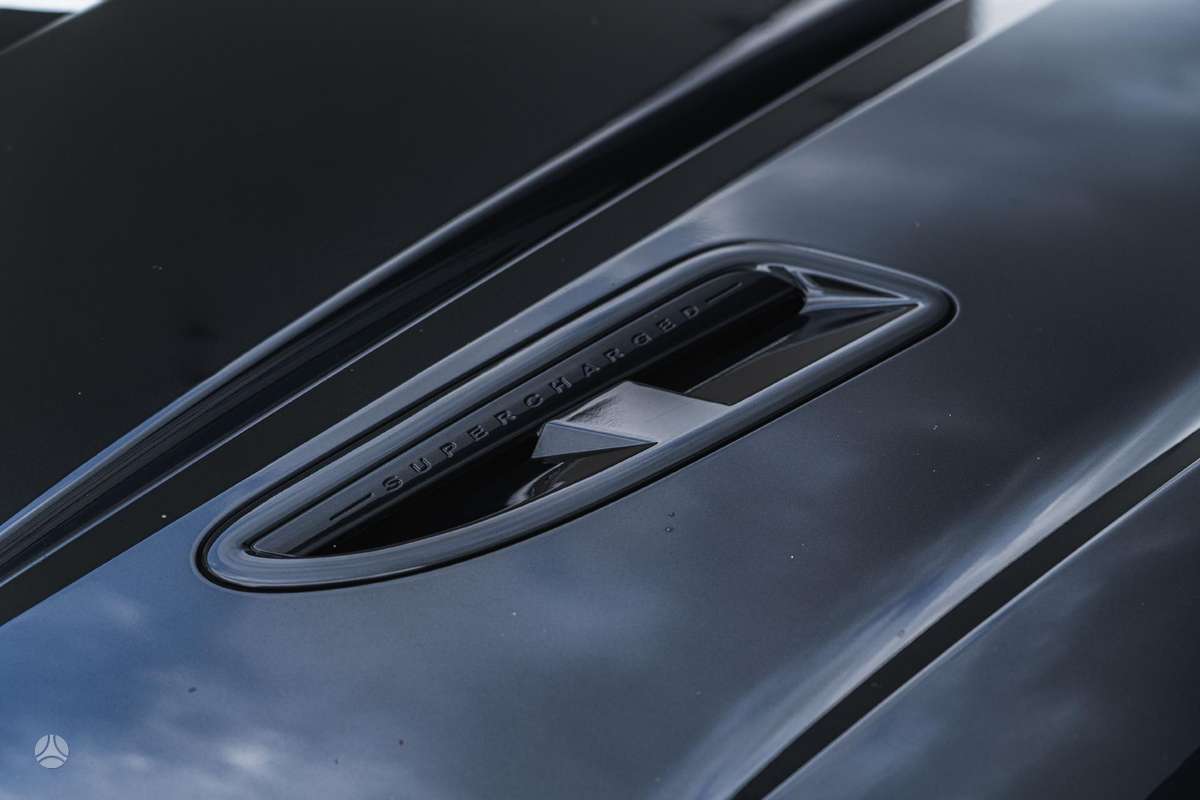 Jaguar XKR, 4.2 l., coupe