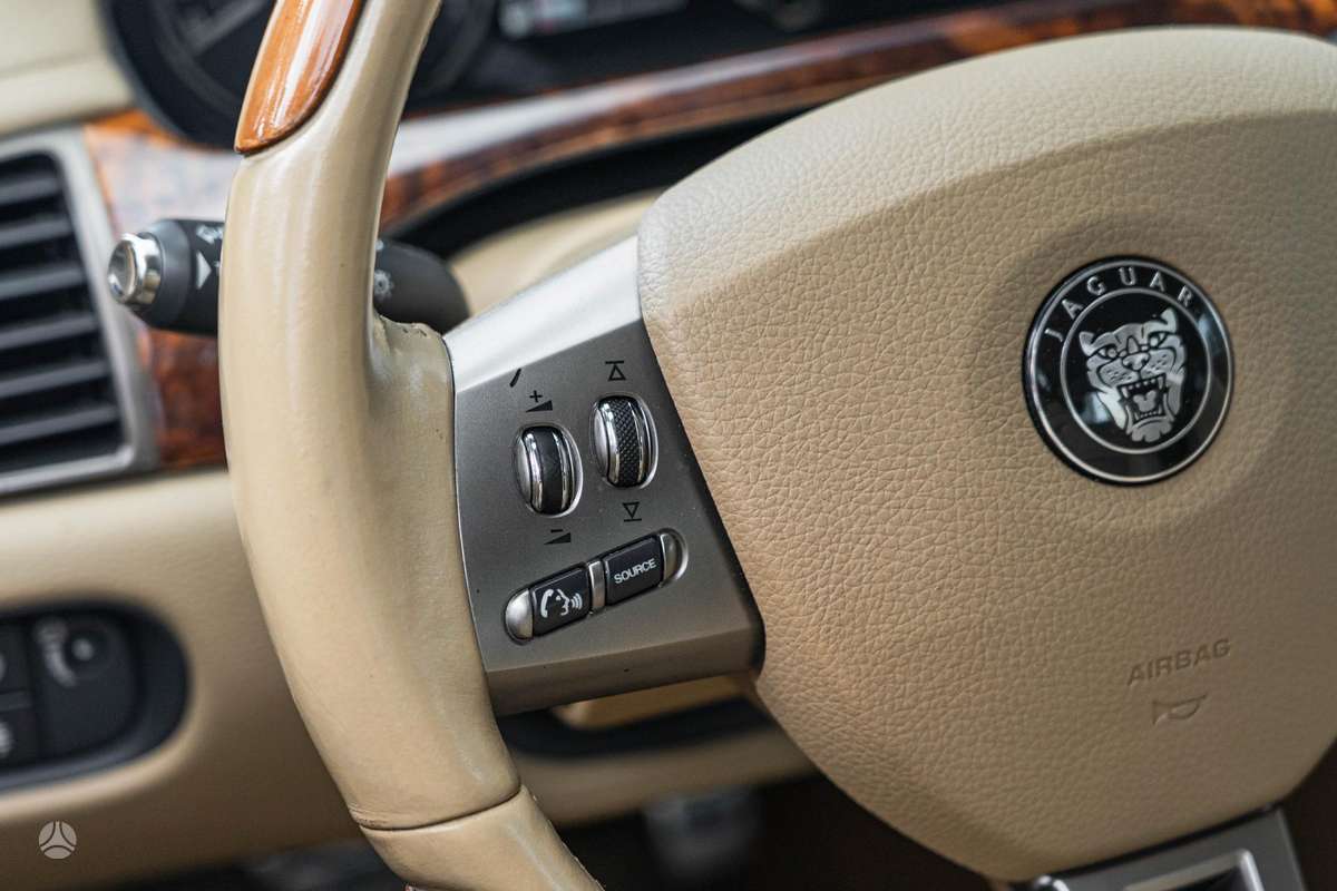 Jaguar XKR, 4.2 l., coupe