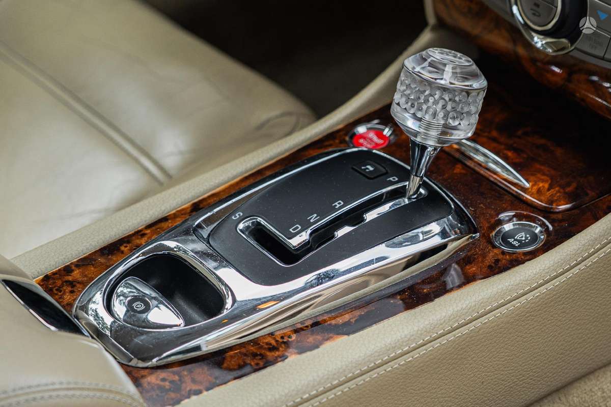 Jaguar XKR, 4.2 l., coupe