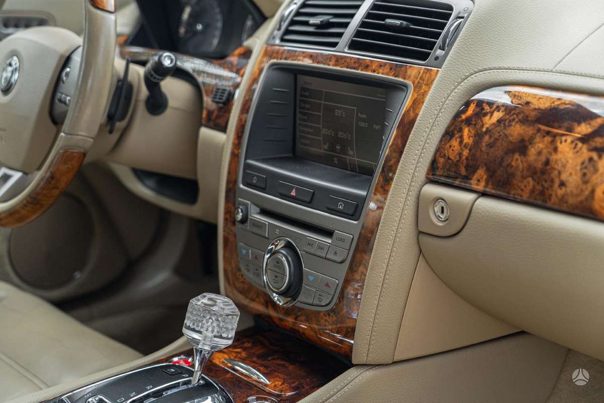 Jaguar XKR, 4.2 l., coupe