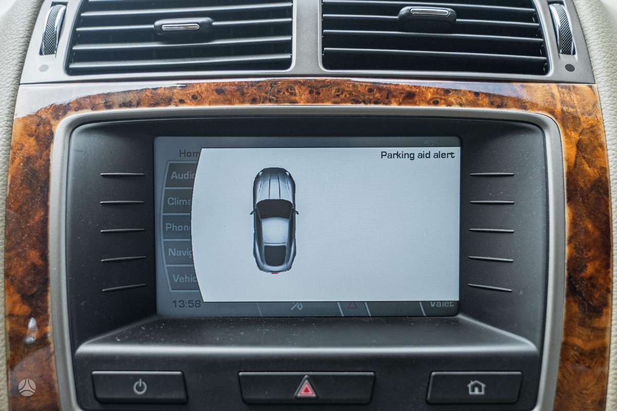 Jaguar XKR, 4.2 l., coupe