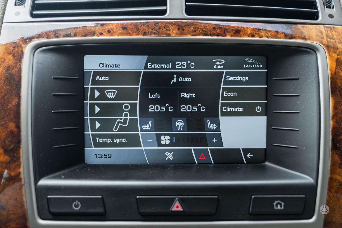 Jaguar XKR, 4.2 l., coupe