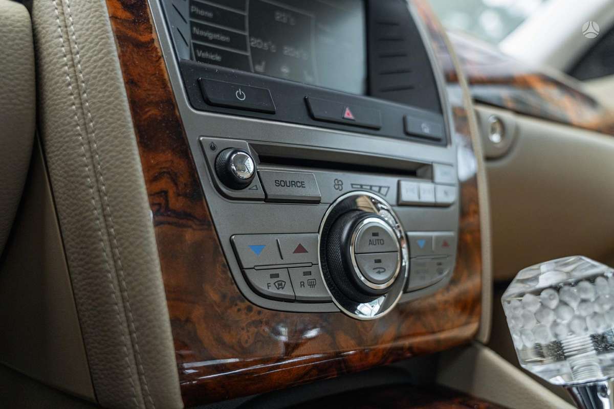 Jaguar XKR, 4.2 l., coupe