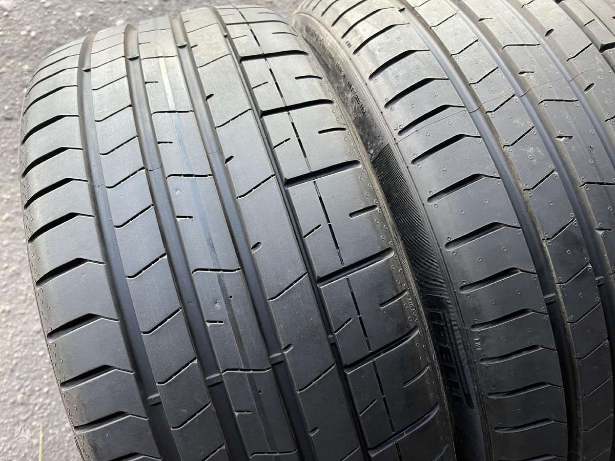 Pirelli PZero pz4, summer 235/35 R19