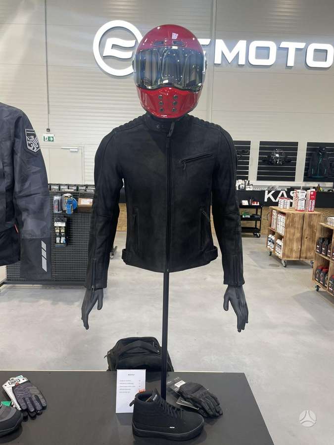 -Kita- PANDO MOTO, текстильные