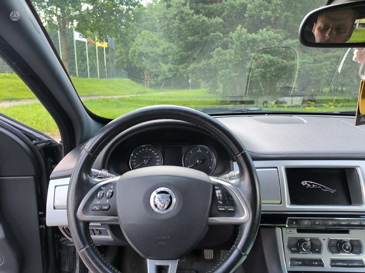 Jaguar XF, 2.2 l., Универсал