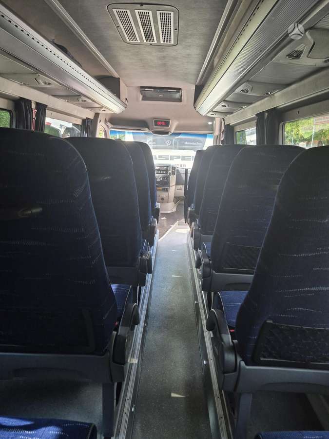 Mercedes-Benz Sprinter, туристическиe