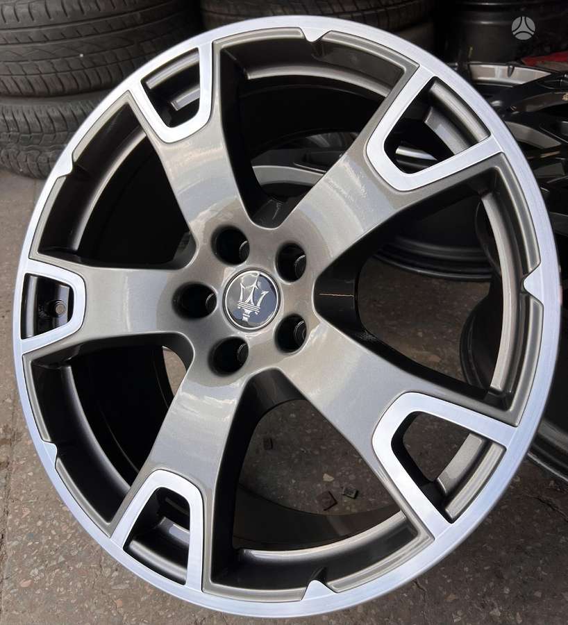Maserati, lengvojo lydinio, R20