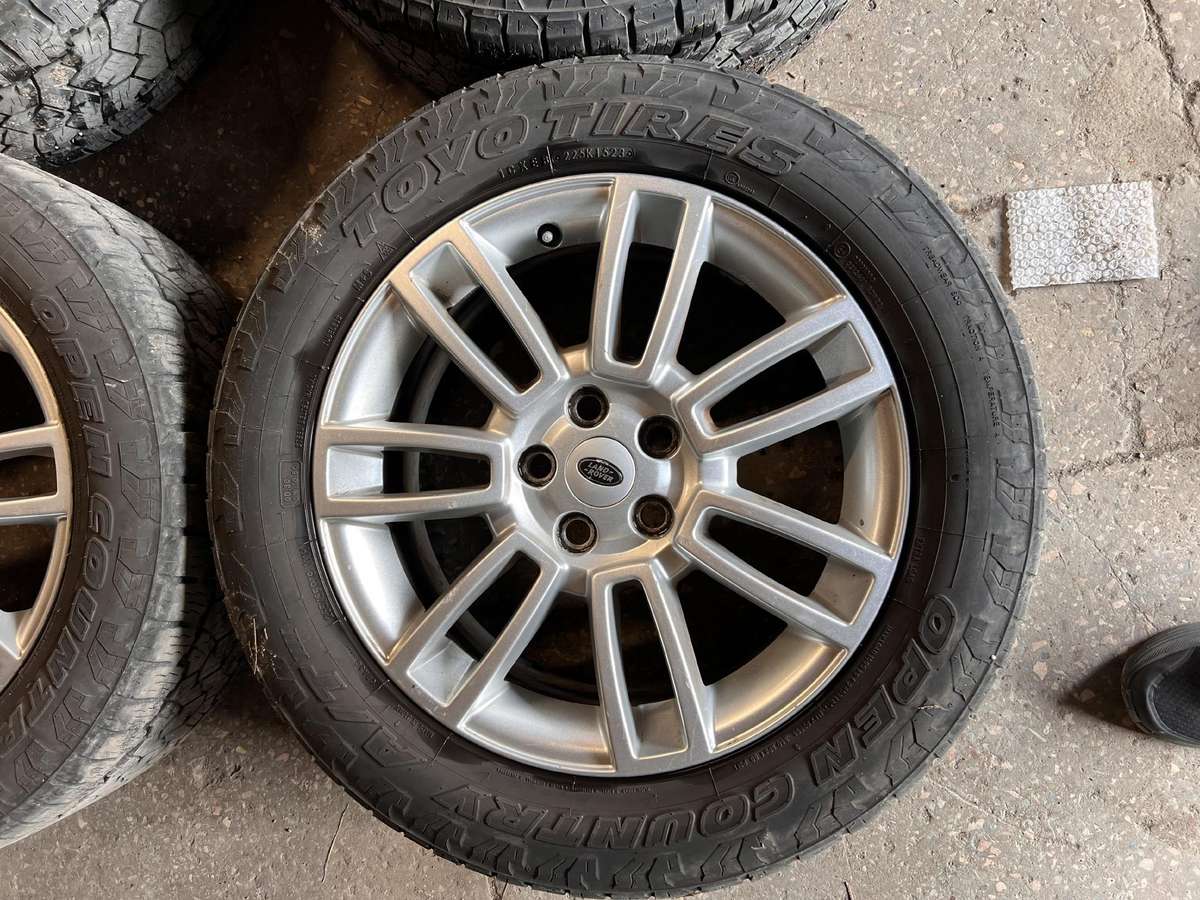 Land Rover, легкосплавные , R19