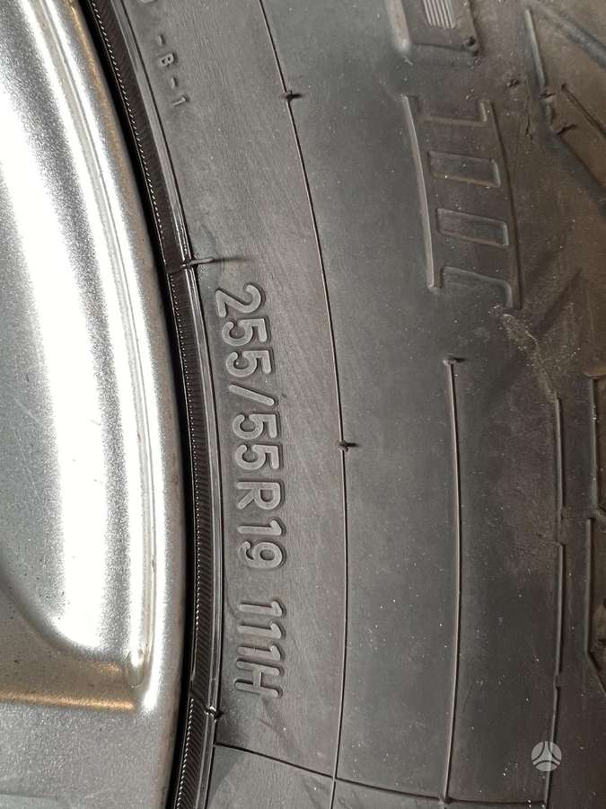 Land Rover, lengvojo lydinio, R19