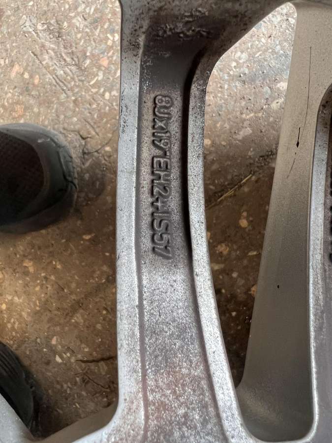 Land Rover, light alloy, R19