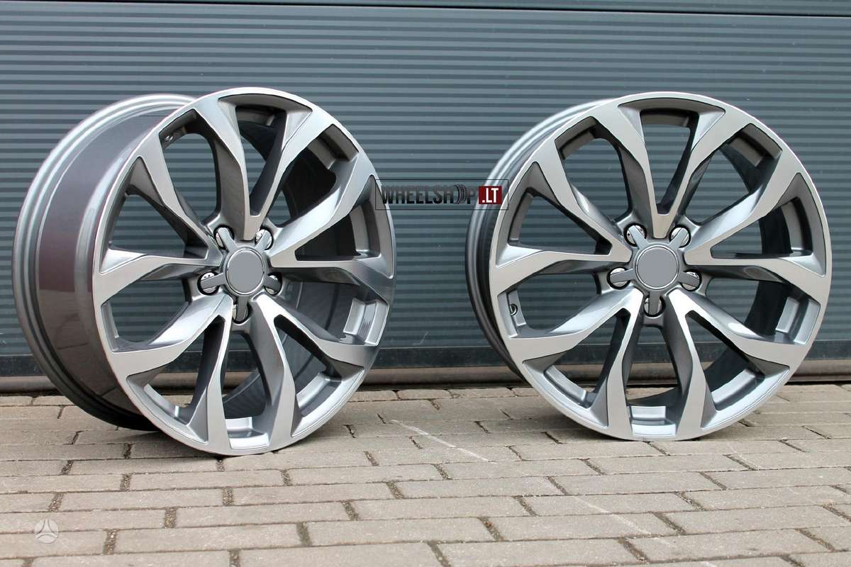 Audi EU-XF562 MG, light alloy, R18