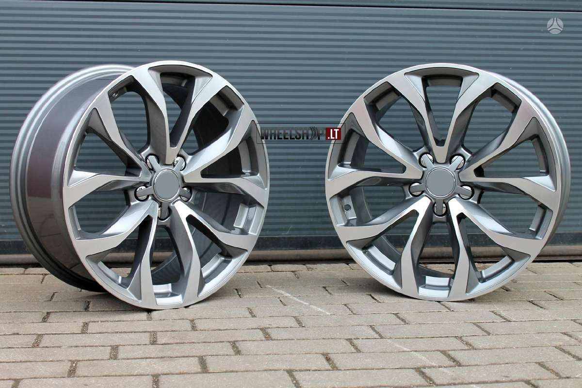 Audi EU-XF562 MG, легкосплавные , R18