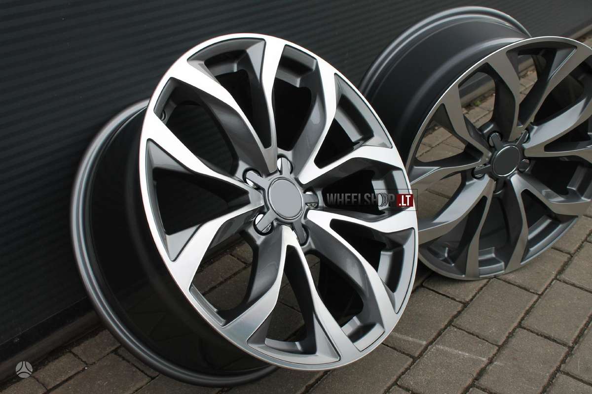 Audi EU-XF562 MG, light alloy, R18