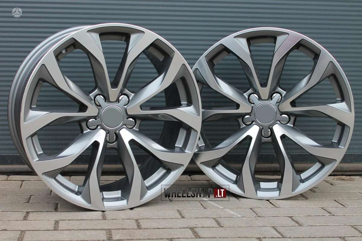 Audi EU-XF562 MG, легкосплавные , R18