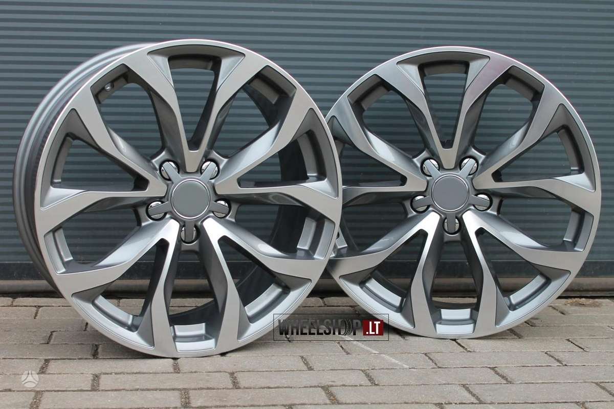 Audi EU-XF562 MG, light alloy, R18