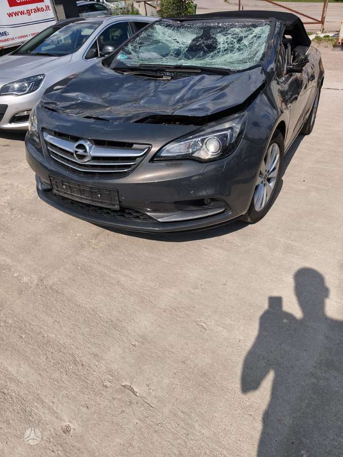 Opel Cascada