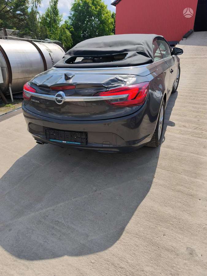 Opel Cascada