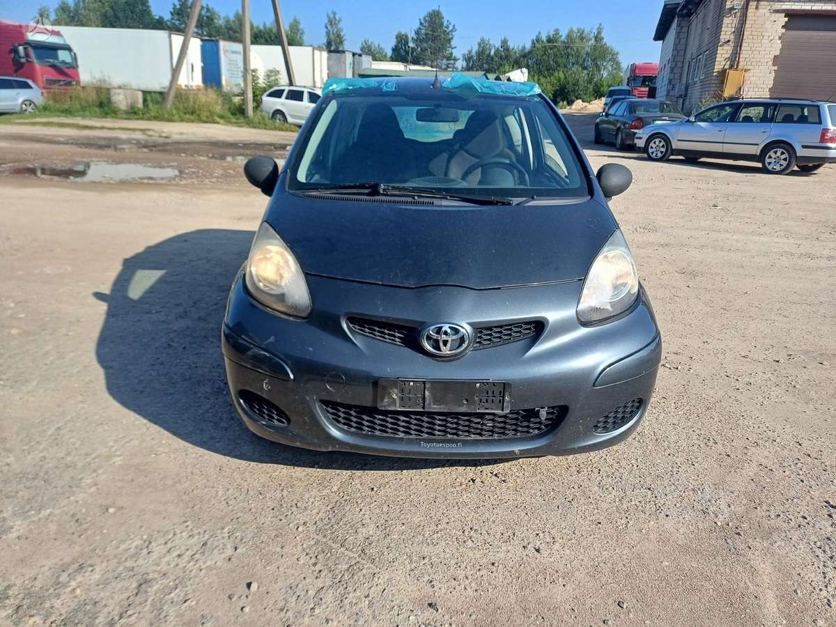 Toyota Aygo dalimis