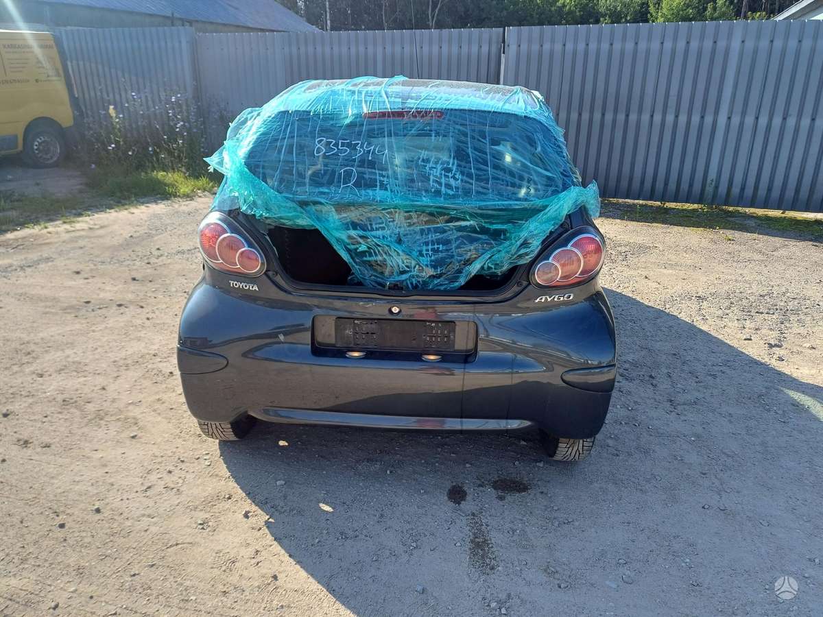 Toyota Aygo dalimis